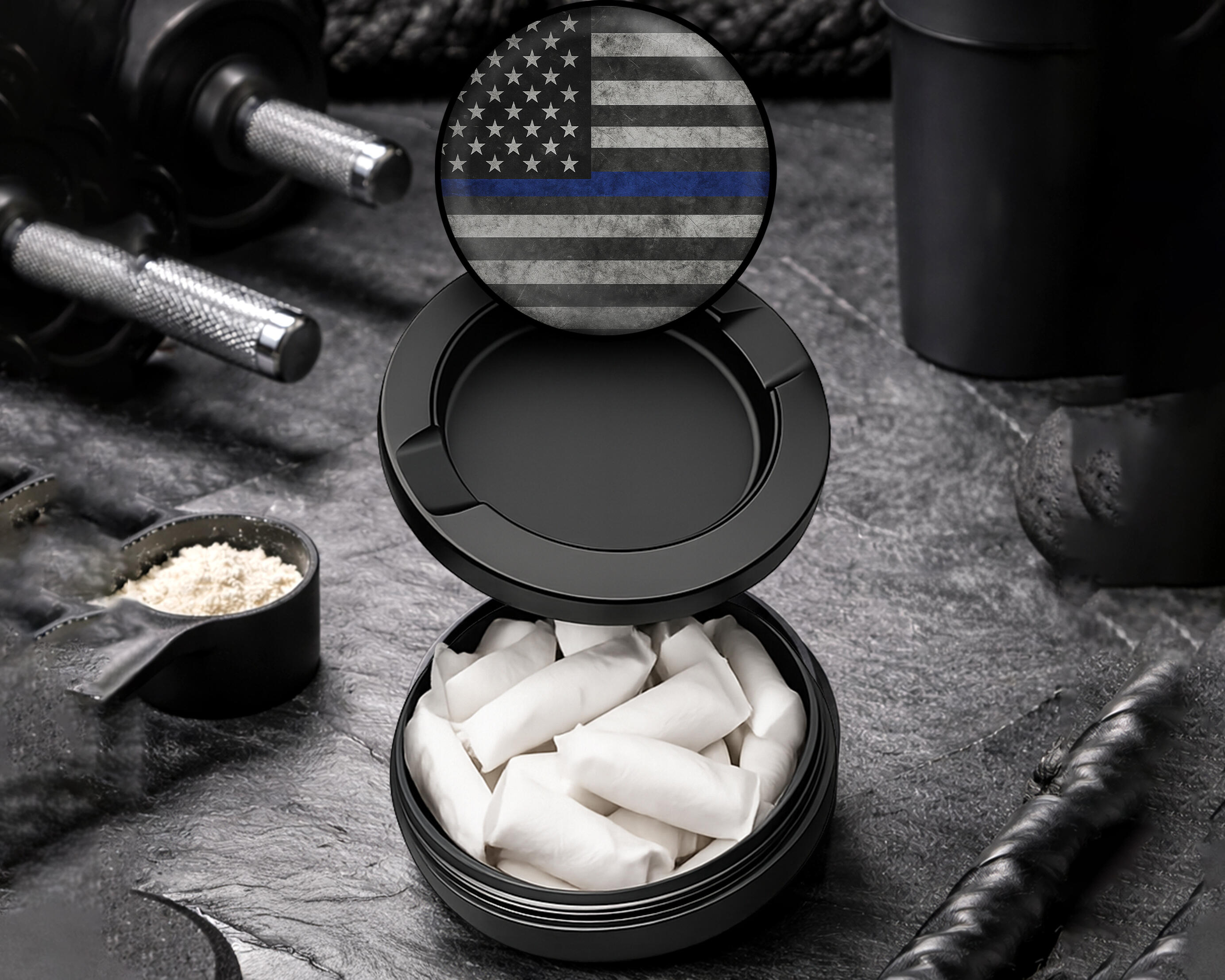 Pocket Vault Features